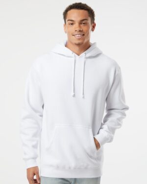403_fl Heavyweight Hooded Sweatshirt